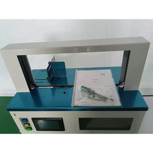 Machine à banderoleur de papier compacte pour les petites et moyennes maisons d'impression et ateliers - Product Image 6