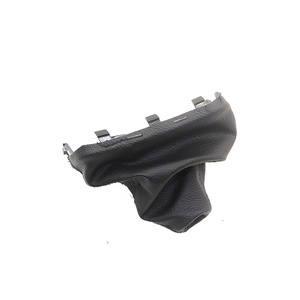 ฝาครอบหัวเกียร์หนัง Oliver รุ่น 846401M500WK สำหรับ Kia Forte Koup ปี 2009-2013 เกียร์ธรรมดา - Product Image 4
