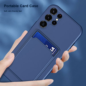 ซิลิโคนเหลวสําหรับ<span class=keywords><strong>Samsung</strong></span> A55 <span class=keywords><strong>54</strong></span> 35 34 25 24 15 14 S23 22 21Ultraกระเป๋าสตางค์กรณีสีผิวSjk432 Laudtec - Product Image 2