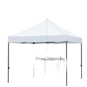 Carpa Hexagonal Comercial Personalizada con Impresión, Carpa Plegable de 10*10 pies para Ferias Comerciales y Eventos - Product Image 5