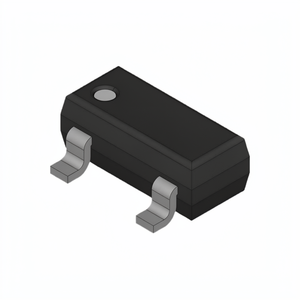 Composants électroniques originaux TO 236 3, SC 59, SOT 23 3 TLV810MDBZR Gestion de l'alimentation (PMIC) - Product Image 1