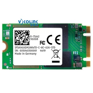 SFSA960GM2AK2TA-I-8C-216-STD SSDs HDDs SSD 960GB M.2 TLC SATA III 3.3V SFSA960GM2AK2TA-I-8C-216-STD - Product Image 1