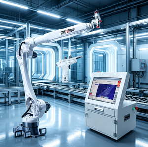 Robot de Pulverización Inteligente <span class=keywords><strong>Rayman</strong></span> sin Necesidad de Programación, Tracción de 6 Ejes, Control Directo de la Pistola de Pulverización y Motor de Carga - Product Image 1