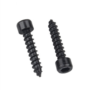 Tornillos Autorroscantes Hexagonales de Metal M2-M6, Tornillos Allen con Sistema de Medición Métrico, Fabricantes de Fijaciones de Tornillos - Product Image 2