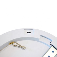 Downlight à capteur micro-ondes encastré à surface changeante Cct de 8 pouces