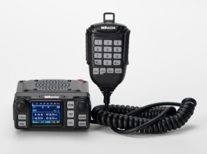 Radio Móvil para Auto <span class=keywords><strong>de</strong></span> 25W VHF UHF, Panel Desmontable, Radio <span class=keywords><strong>de</strong></span> Doble Banda, Doble Modo <span class=keywords><strong>de</strong></span> Espera, Panel Separado, 200 Canales - Product Image 2