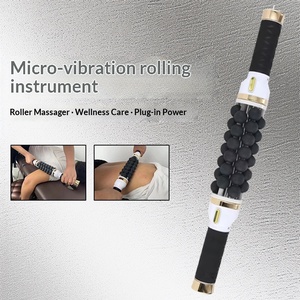 Masseur à micro-vibrations pour le <span class=keywords><strong>corps</strong></span>, soulagement des douleurs, fatigue, réduction <span class=keywords><strong>de</strong></span> la cellulite, usage commercial, sur pied - Product Image 2