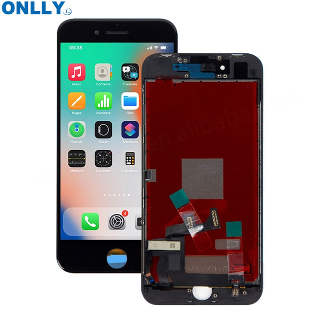 Original Lcd for Iphone Screen Replacements for Iphone 6 7 8 Plus Xs Max 11 12 13 14 15 Oled for Iphone 14 Pro Max Lcd