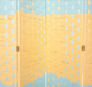 Paravents/Separateurs de pièce pliables, séparateur de pièce, cloison, écran de confidentialité, 4 panneaux, chambre à coucher, salon - Product Image 4