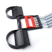 Équipement de Fitness multifonction de haute qualité entraîneur musculaire Fitness exercice élastique extenseur de poitrine à ressort avec pédale