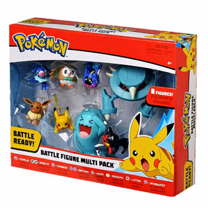 Figurine articulée de combat ultime Charizard Pikachu, best-seller transfrontalier, jouet promotionnel de collection - Product Image 1