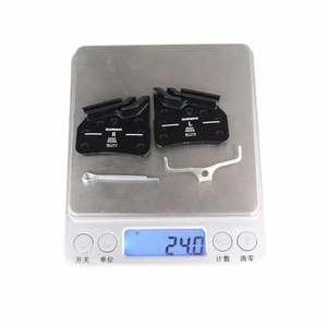 Plaquettes de <span class=keywords><strong>frein</strong></span> <span class=keywords><strong>à</strong></span> <span class=keywords><strong>disque</strong></span> SHIMANO N03A avec ailettes de refroidissement Ice Tech <span class=keywords><strong>pour</strong></span> VTT DEORE XTR M9120 M7120 M8120 - Product Image 6