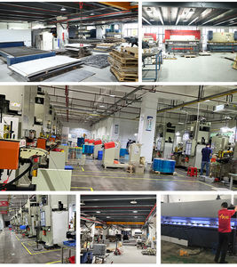 Service de découpe laser et pliage de tôles pour châssis d'enclos sur mesure et composants métalliques de précision - Product Image 6