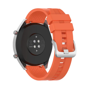 Cinturino all'ingrosso in Silicone per <span class=keywords><strong>Huawei</strong></span> <span class=keywords><strong>Watch</strong></span> Charger GT/<span class=keywords><strong>GT2</strong></span>/<span class=keywords><strong>GT2</strong></span> Pro Smart <span class=keywords><strong>Watch</strong></span> band - Product Image 5