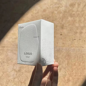 Großhandel für Individuell Bedruckte Kosmetikschachteln Umweltfreundliche Faltschachtel mit Prägung aus Strukturiertem Papier - Product Image 4