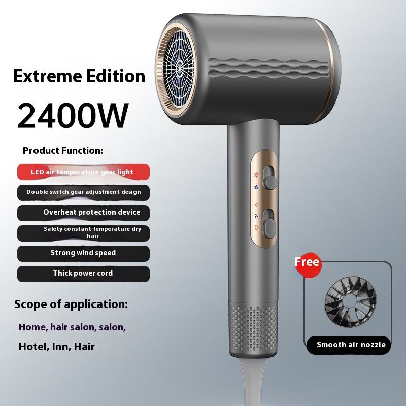 V10 gray (single set of air nozzles)