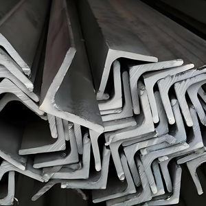 Acero de ángulo de bajo <span class=keywords><strong>precio</strong></span> ASTM A36 A53 Q235 Q345 Acero de ángulo igual de carbono Hierro galvanizado Barra de ángulo de acero suave en forma de L - Product Image 2