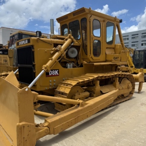 รถดันดินตีนตะขาบ Caterpillar D8K สภาพดี คุณภาพสูง ราคาถูก รับประกัน 1 ปี ทดสอบครบ พร้อมจัดส่ง - Product Image 2