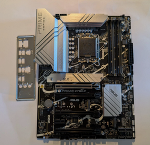 Pour PRIME Z790-P - Carte mère ATX Socket 1700 Z790 DDR5 PCIe 5.0 Compatible avec les derniers processeurs pour performances élevées - Product Image 5