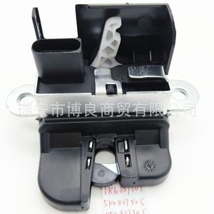 Mecanismo de Bloqueo de la Tapa del Maletero Vw 1K6827505 1T0827505 para Golf, Passat, Polo, Tiguan, Pieza de Repuesto - Product Image 1