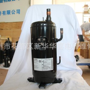 Panasonic Air Conditioner Compressor C-SDP067H02A 10Hp R410a Inverter Scroll For Replacement - Product Image 3