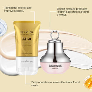 Crème pour les <span class=keywords><strong>yeux</strong></span> au peptide électrique Crème raffermissante pour le cou des femmes pour raffermir le teint de la peau Crème pour le cou de beauté Advance Skincare - Product Image 5