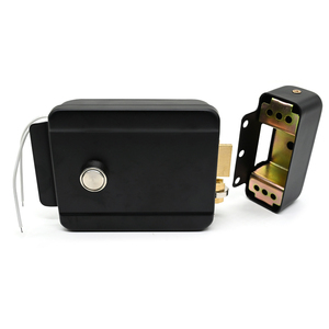 <span class=keywords><strong>Serratura</strong></span> <span class=keywords><strong>Elettrica</strong></span> Professionale ad Alta Sicurezza in Acciaio Inox 12V, <span class=keywords><strong>Serratura</strong></span> Magnetica Intelligente per Porte e Cancelli in Metallo - Product Image 2