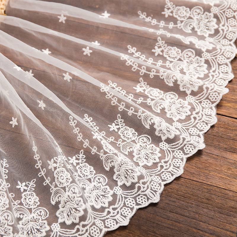 055-34cm white