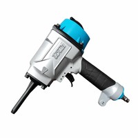 Pistolet décloueur pneumatique en aluminium MP-57 de haute qualité, outils de recyclage du bois, cloueurs à air à fonctionnement facile