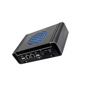 Mini PC Industrial Intel N100/N305, Computadora Integrada, DDR5, M.2 NVMe, LAN Dual, 2 COM, RS485, WiFi 6E, IoT Gateway, Caja de Automatización - Product Image 1