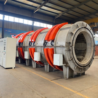 Horno de recocido tipo poza, Horno de templado de alta resistencia, Horno de recocido eléctrico tipo poza