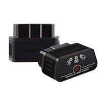 OBD 11 y OBD2 para Bluetooth 4,0/5,0, Detector de fallas de coche, lector de código inteligente para Android y Apple, diagnóstico de fallas, computadora de conducción