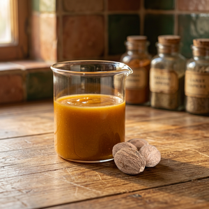 Resina de Nuez Moscada Natural Premium (OLEORESINA DE NUEZ MOSCADA) de Aroma Atsiri Indonesia con Aroma Dulce y Picante para Sazonar - Product Image 3