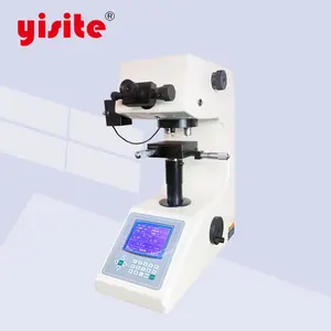 Ce barato Hv-1000 manual vicker micro testador de dureza