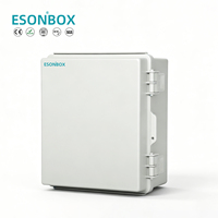 Boîtier de jonction ESON en ABS/PC étanche IP66 pour usage extérieur, anti-poussière, certifié CE, pour la protection des disjoncteurs 300*250*150mm