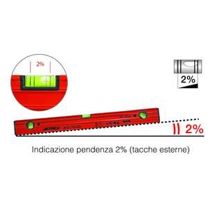 METRICA-NIVEL DE FÓRMULA 32734 CON BASE PRISMÁTICA-3 viales-NIVELES EAN 8001066327348 - Product Image 4