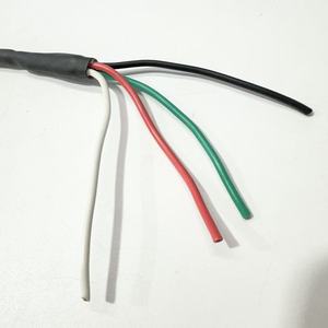 Kunden spezifisches Motorkabelbaum-Roboterschloss-Molex-Verbindungs kabel - Product Image 4