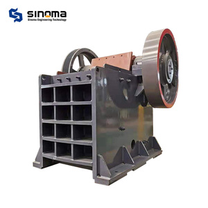 Precio de fábrica, trituradora de piedra de guijarros de granito de roca de mineral de alta calidad, trituradora de mandíbula PE250x400 - Product Image 5