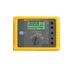 ชุดเครื่องทดสอบความต้านทานดิน Fluke 1623-2 ช่วงการวัด 0.020 ถึง 300k ความแม่นยำสูง สำหรับการทดสอบความปลอดภัยทางไฟฟ้า - Product Image 3