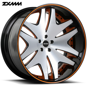 <strong>Deep</strong> <strong>Dish</strong> 3 Piece Forged Alloy Wheel 17 18 20 24 26 Inch <strong>for</strong> <strong>dodge</strong> <strong>Challenger</strong> Raptor Jeep Wheel <strong>Rims</strong> - Product Image 2