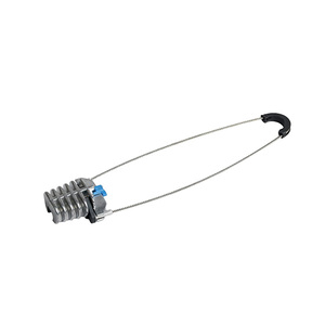 Abrazadera de Anclaje para Cable Aislado PAM-08, Abrazadera de Tensión para Servicio de Baja Tensión ABC - Product Image 1
