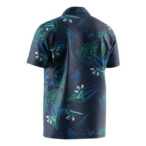 Camisetas Hawaianas de Manga Corta con Estampado Floral de Alta Calidad para Hombre, Ropa de Playa, Venta en Línea - Product Image 2