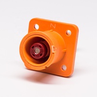 Connecteur de batterie 200 A pour REMA 320 H Charge HV NOUVEAU Connecteur d'énergie avec orange noir rouge