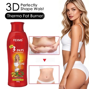 Crème Amincissante Magique au Piment Rouge pour la Perte de Graisse et Anti-<span class=keywords><strong>Cellulite</strong></span> - Product Image 1