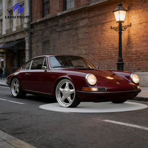 <span class=keywords><strong>Jante</strong></span> concave forgée en 2 pièces à lèvre profonde 17 pouces ET 40 mm pour Ford Mustang 1993 en alliage d'aluminium Jantes de voiture en 2 pièces - Product Image 5