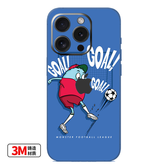 For Iphone Mobile Phone Cases Cartoon Character TPU PC Shockproof Full Cover With Logo Design