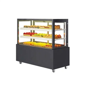 Vitrina Refrigerada Comercial para Pasteles, Refrigerador Comercial para Exhibición de Pasteles - Product Image 3