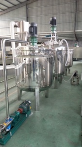 Dây Chuyền Sản Xuất Bơ Đậu Phộng Tự Động Hoàn Toàn Nhà Sản Xuất Máy Làm Bơ Đậu Phộng Công Nghiệp - Product Image 4