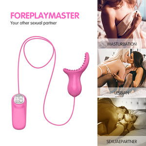 TOPARC OEM y ODM tienda erótica amor huevo mágico Rosa en forma de estimulación del clítoris Oral vibrador impermeable mariposa juguete - Product Image 3