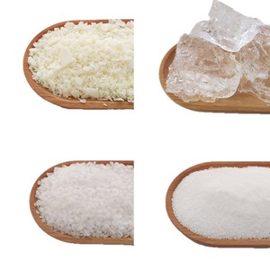 เทียนไขถั่วเหลืองสีขาว เทียนขี้ผึ้งเจลลี่ เทียนทรายสำหรับทำเทียนหอม DIY ขนาด 100 กรัม 200 กรัม 500 กรัม 1000 กรัม - Product Image 4